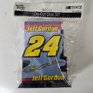 Jeff Gordon Desk Set